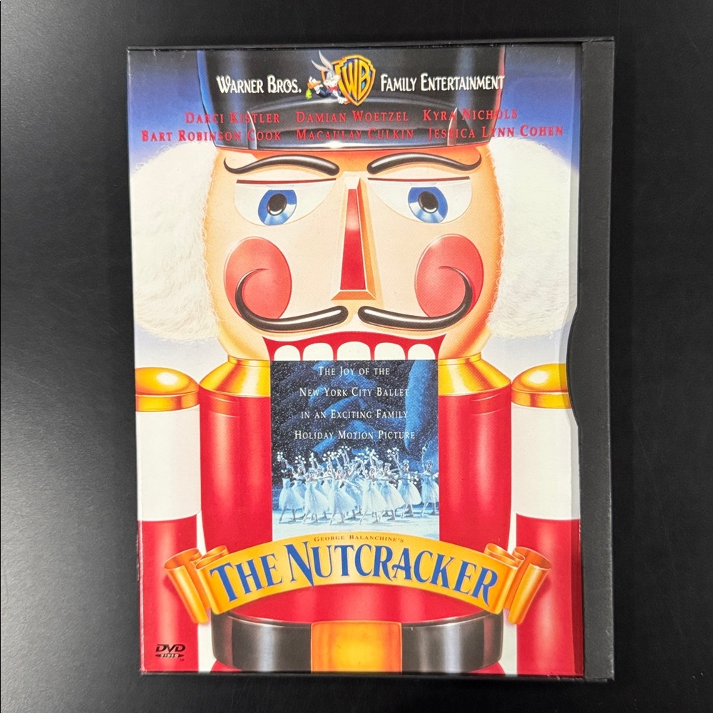 The Nutcracker - DVD